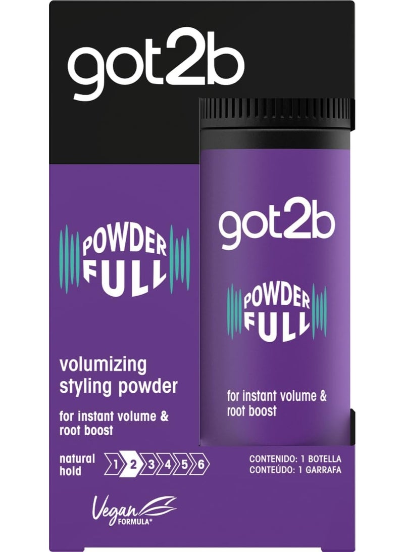 Powder'ful Volumizing Styling Powder 10g