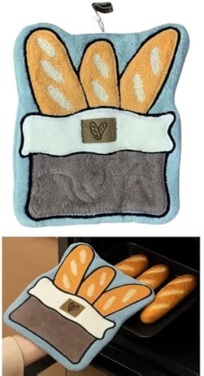 Soft Heat Resistant Kitchen Pot Holders for Roasting, Baking, Potholder or Baking Holder, Kitchen Hot Pads, Hot Pot Holders, Coaster for Hot Dishes, Table Counter Protector (Ment green)