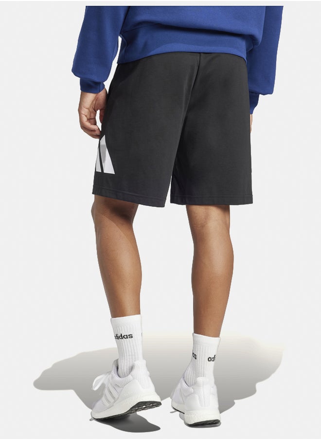 Adidas Essentials Big Logo Single Jersey Shorts  - Image 4