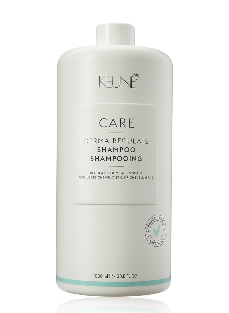 كين شامبو ديرما المنظم للشعر الدهني وفروة الرأس من كير كيون (مقاسين) - Image 5