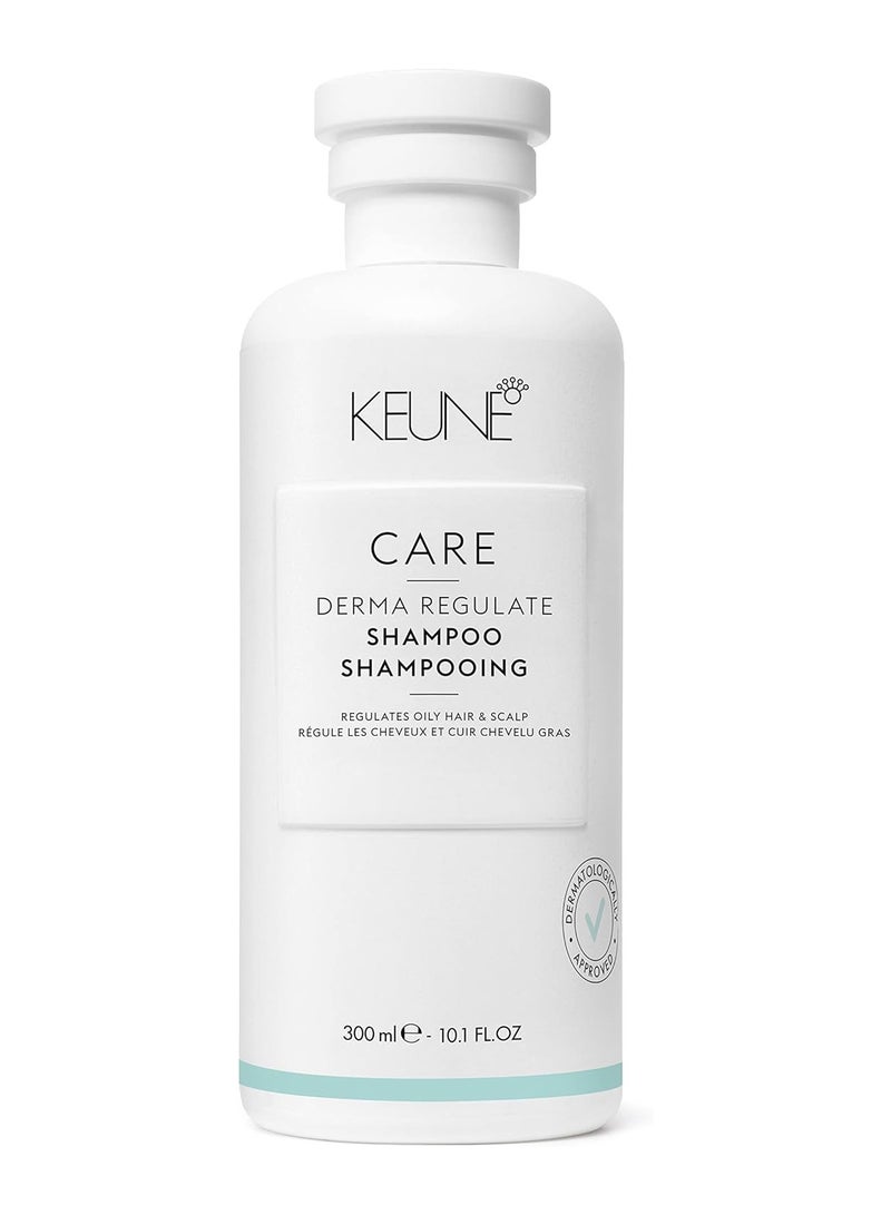 كين شامبو ديرما المنظم للشعر الدهني وفروة الرأس من كير كيون (مقاسين) - Image 4