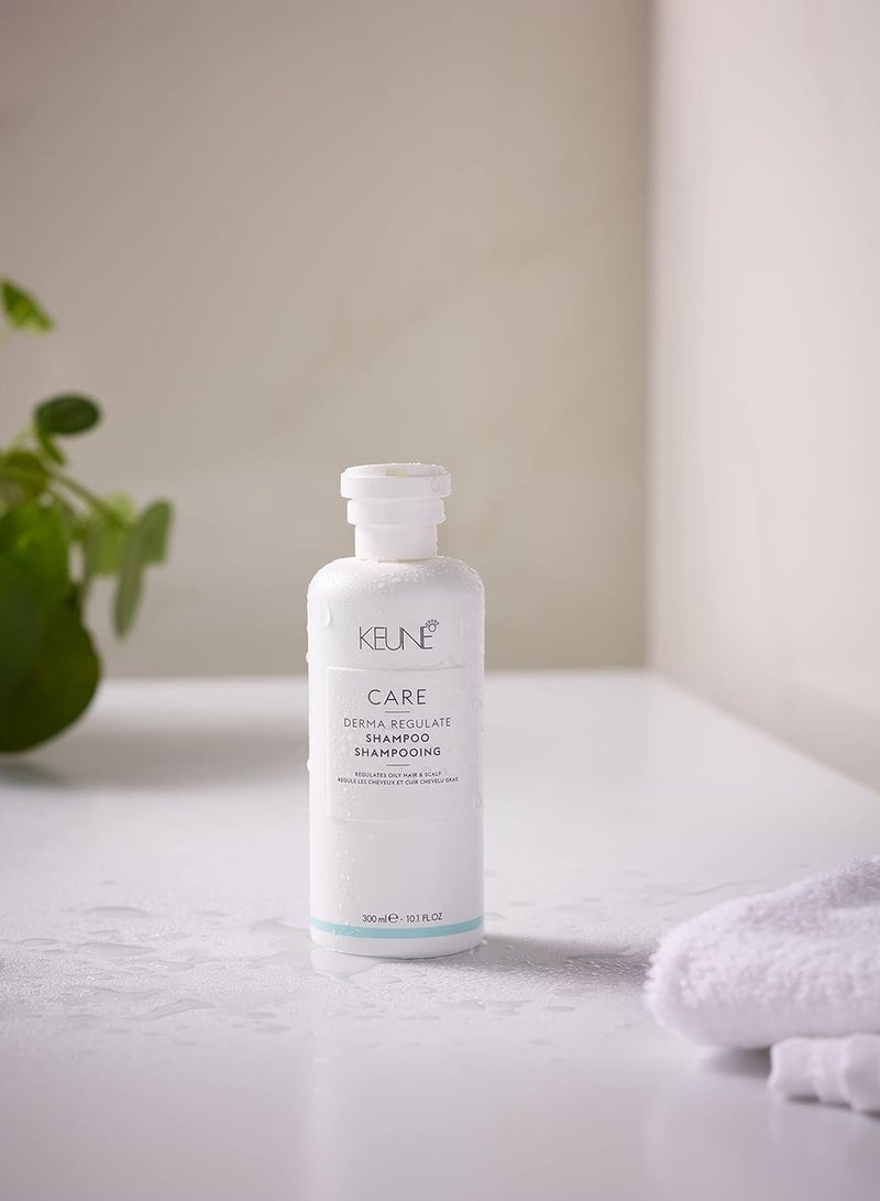 كين شامبو ديرما المنظم للشعر الدهني وفروة الرأس من كير كيون (مقاسين) - Image 3