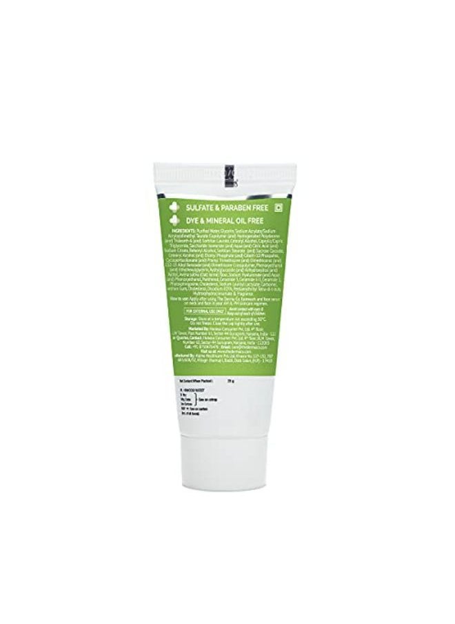 THE derma Co Ceramide + Ha Intense Face Moisturizer Dry Skin Moisturiser  - Image 4