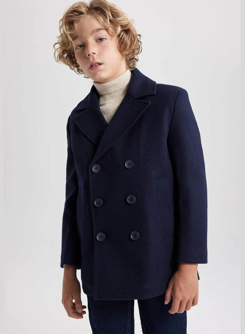 ديفاكتو Boy Long Sleeve Coat