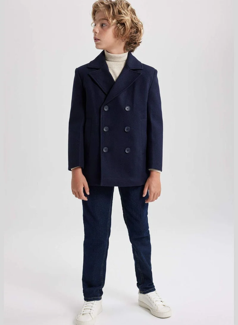 ديفاكتو Boy Long Sleeve Coat