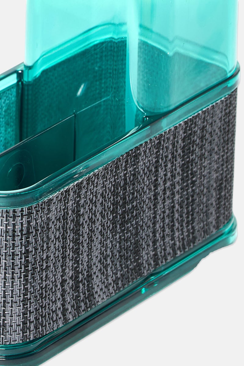 Bombay Soap Dispenser With Scourer, Multicolor - Image 4