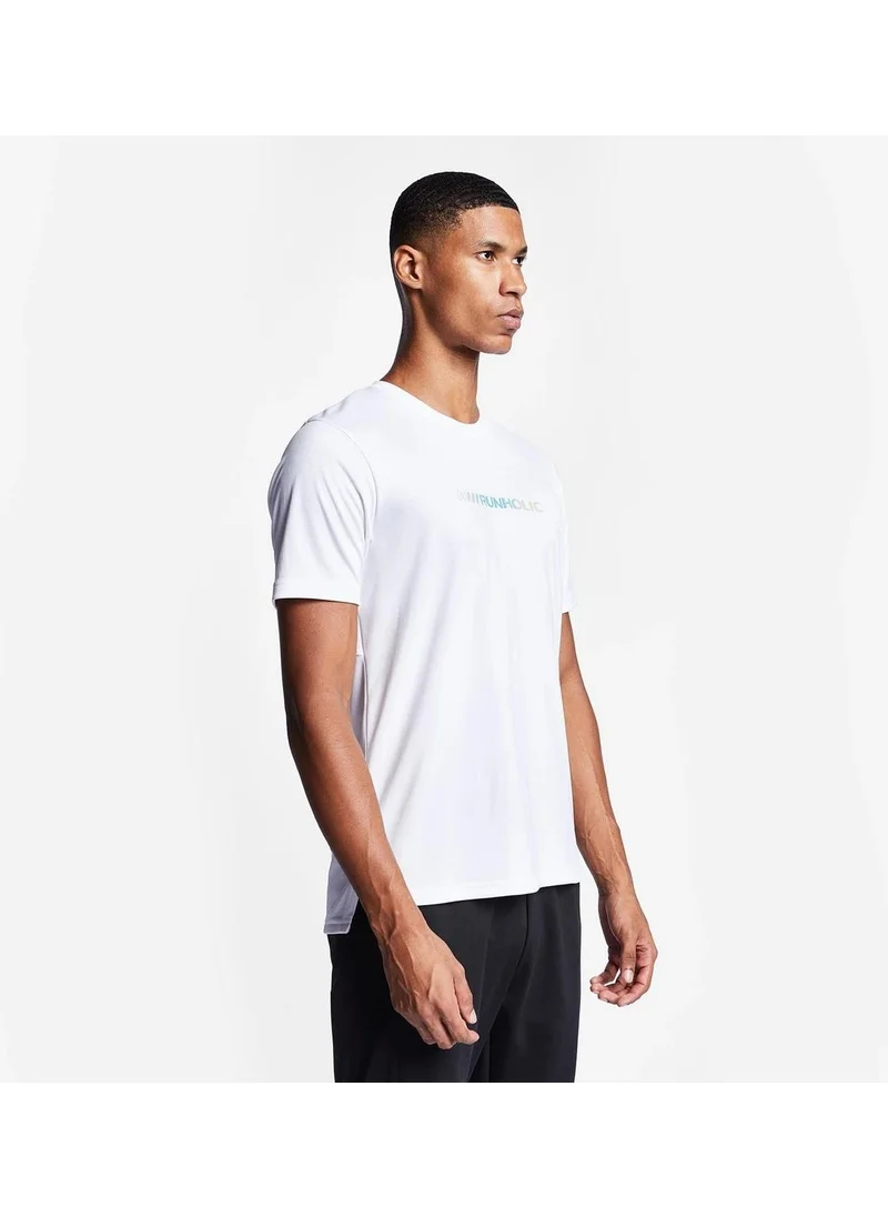 Lescon 24B-1013 Running Short Sleeve Men's Tshirt