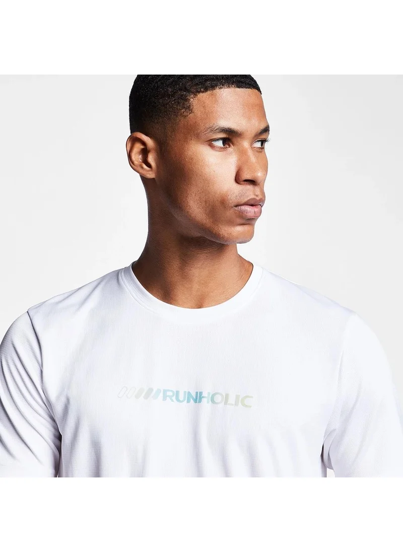 Lescon 24B-1013 Running Short Sleeve Men's Tshirt