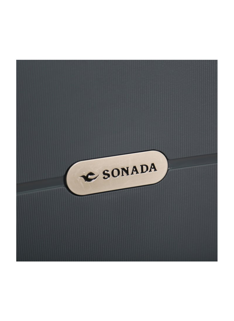 SONADA - Sonada Hardside Luggage Trolley Bag 3 Pcs Set - Image 1