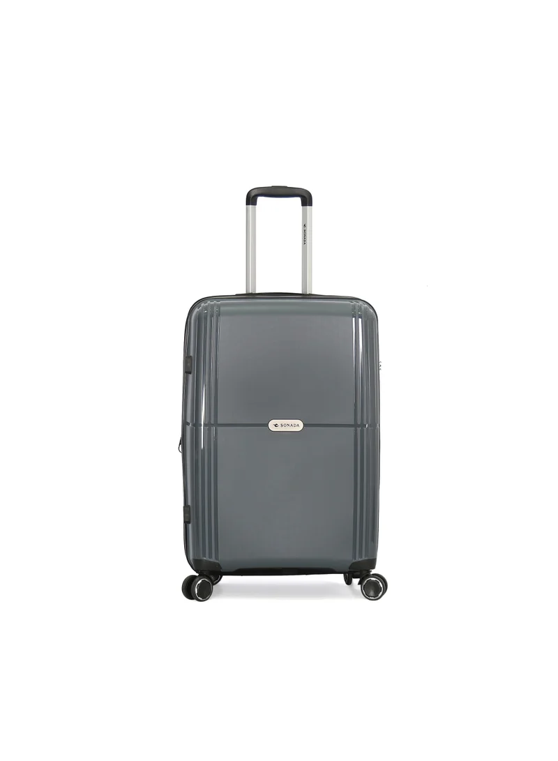 سونادا Sonada Hardside Luggage Trolley Bag 3 Pcs Set