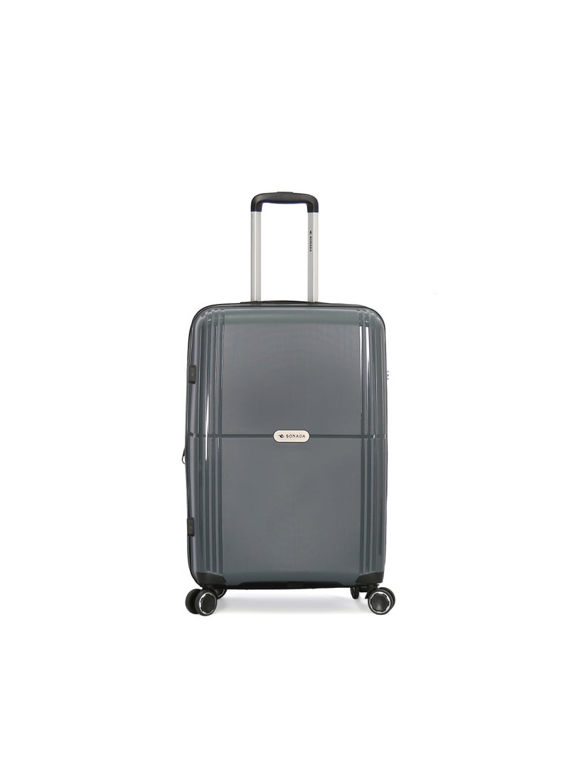 SONADA - Sonada Hardside Luggage Trolley Bag 3 Pcs Set - Image 1