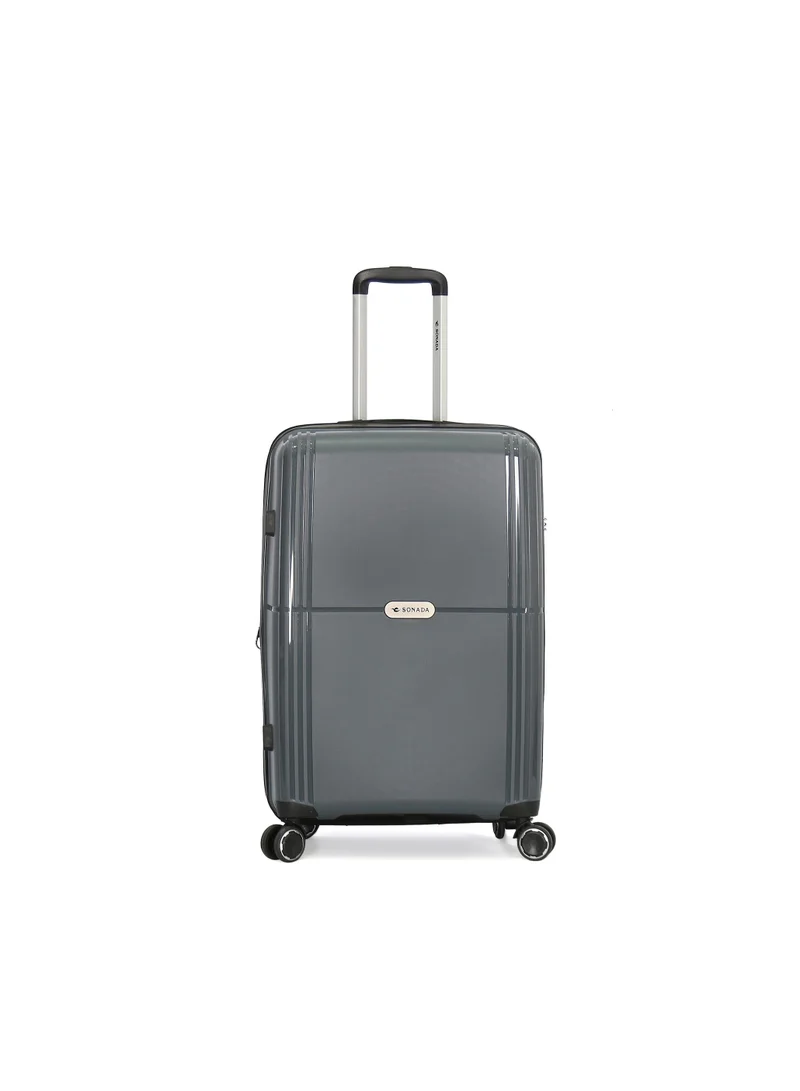 سونادا شنطة سفر سونادا صلبة بعجلات  قطع