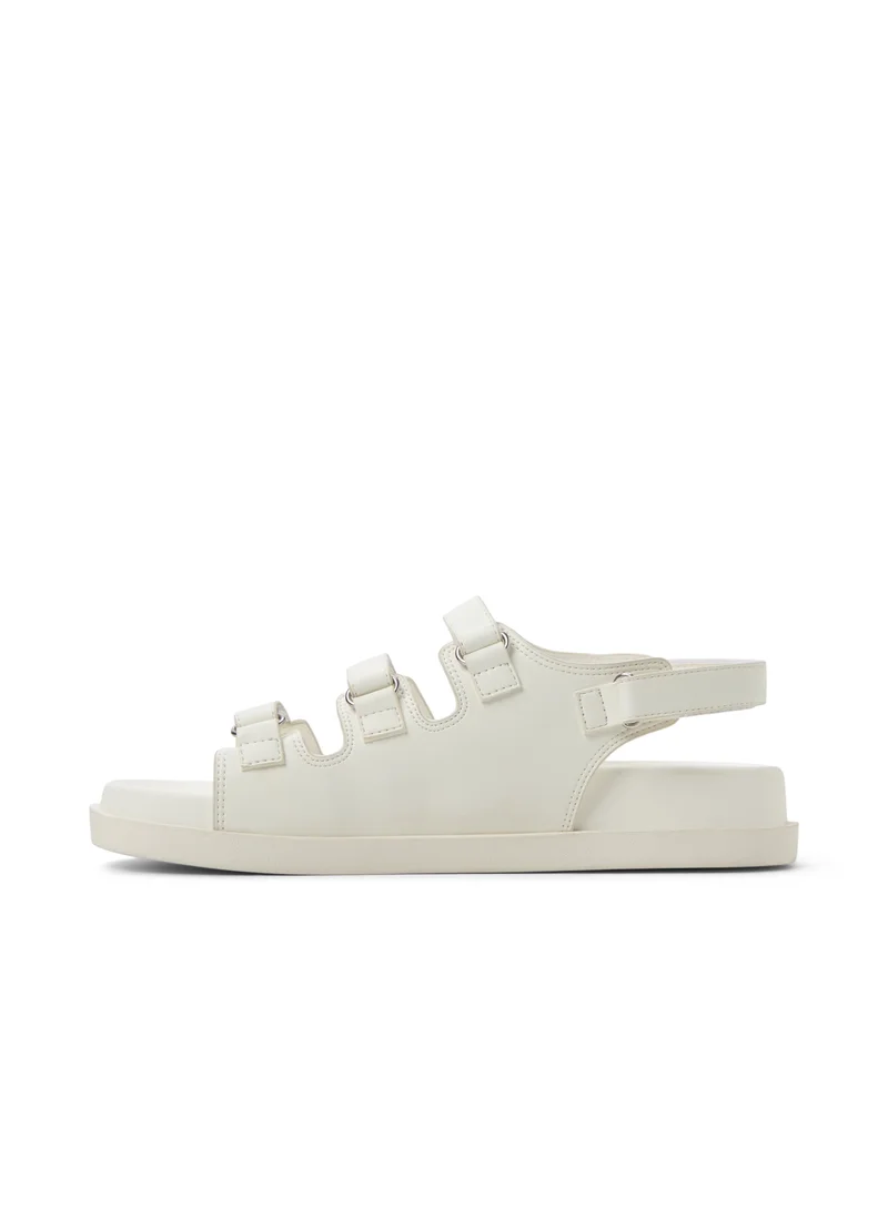 CALL IT SPRING Multi Strap Flat Sandals