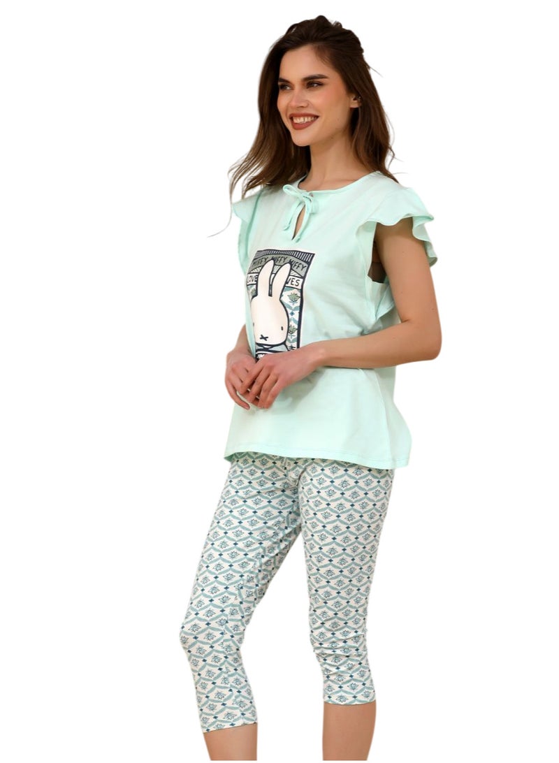 Sleepwear Pyjama Set  - Image 2