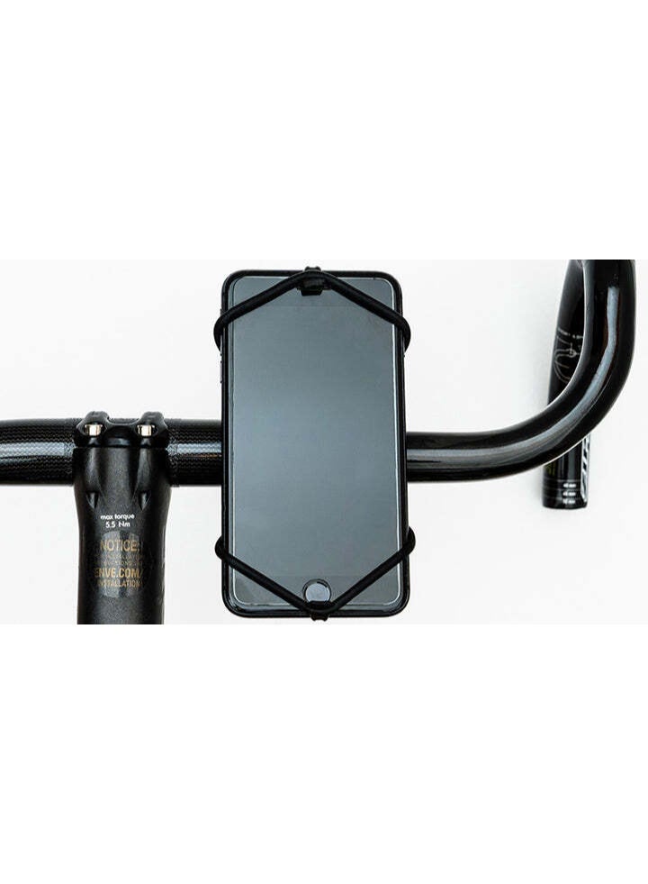 أولاك حامل هاتف Ulac SPYDER Z PRO Si للمقود | أسود - Image 3