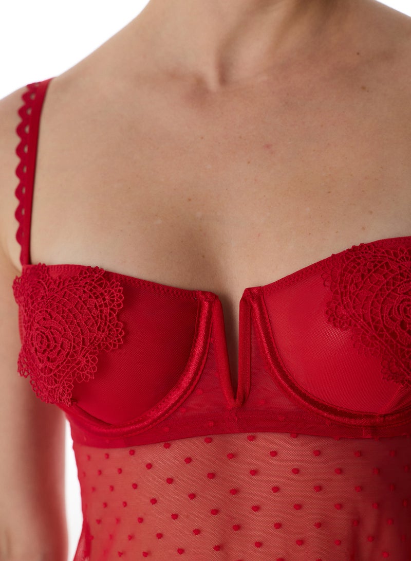 Penti Elegant Babydoll - Image 3