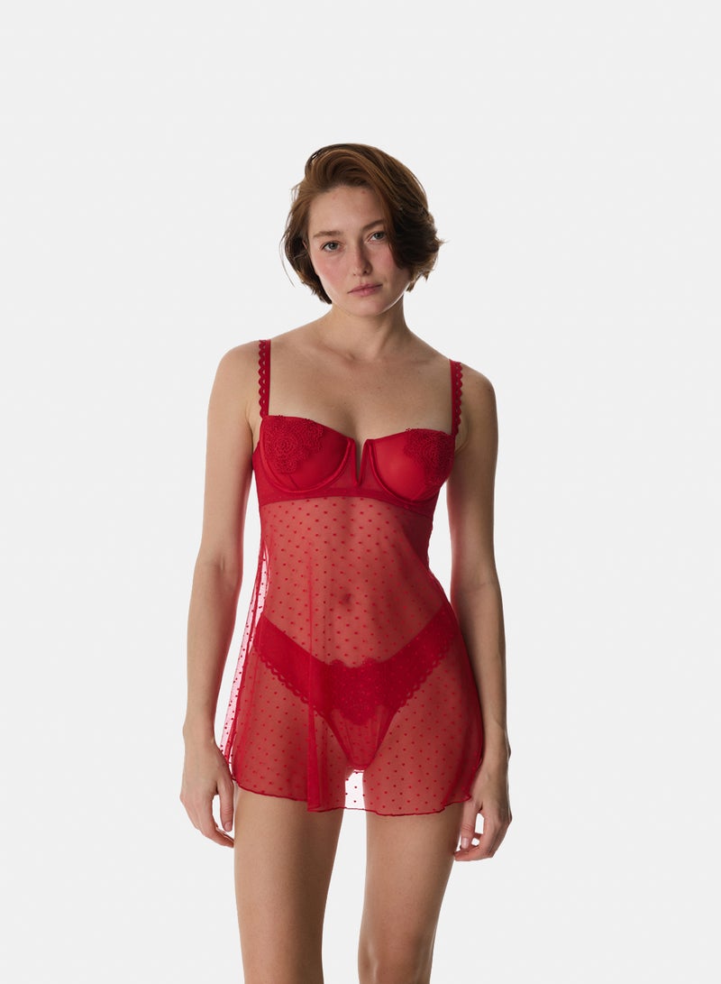 Penti Elegant Babydoll - Image 1