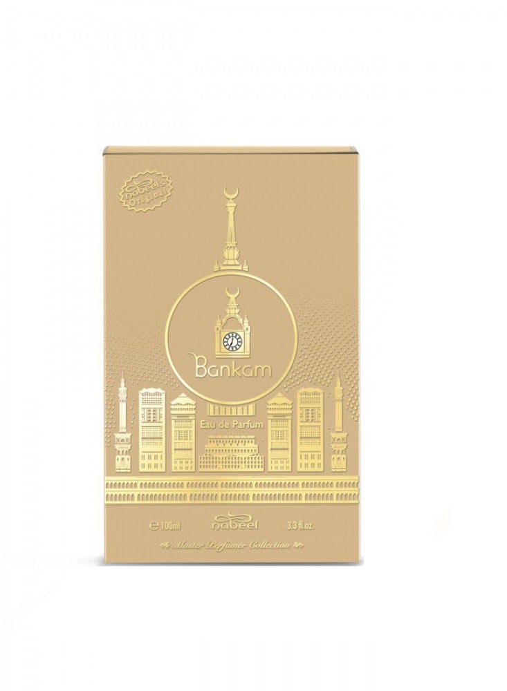 Nabeel Bankam Edp 100ml - Image 3