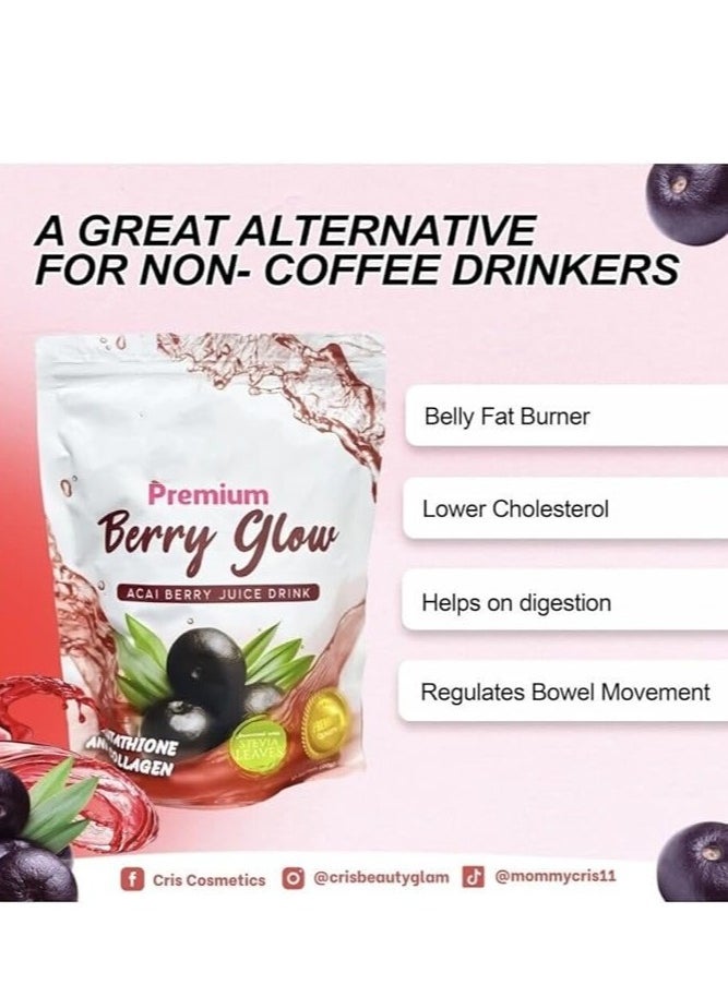 BERRY Premium Berry glow Tea - Image 3