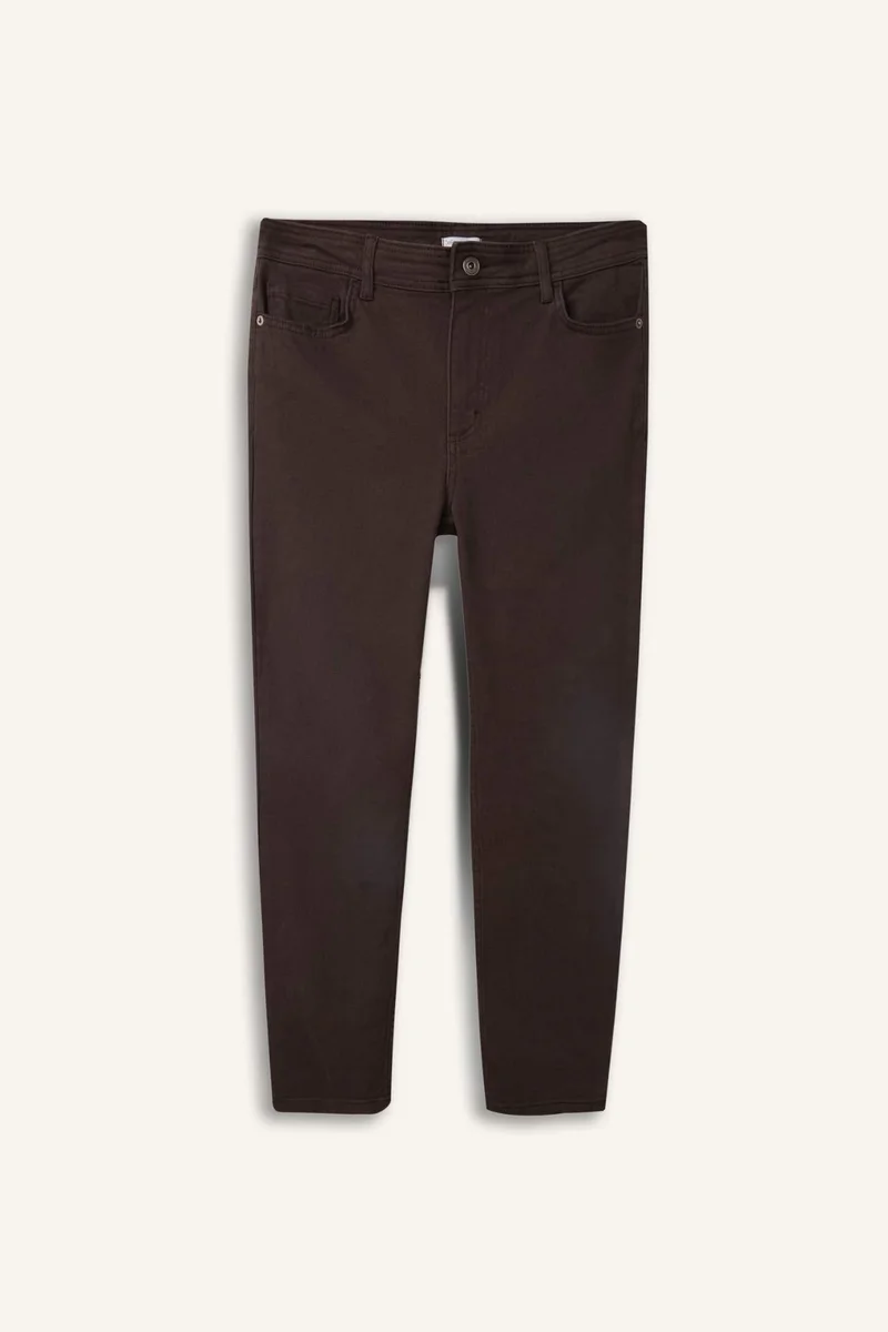 DeFacto Tapered Fit Trousers
