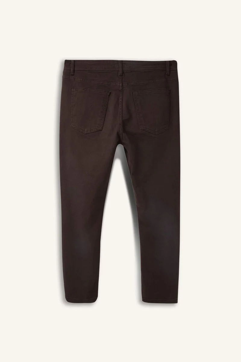 Defacto  Tapered Fit Trousers for Men | Best Price UAE