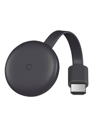 Chromecast 3rd Generation Media Streaming Device with USB C Type Cable for Wireless Streaming on TV - pzsku/ZD0E97888B2E33EF0FAC4Z/45/_/1734353003/9b0981a6-4de5-4e60-b1ef-2372c4efd638