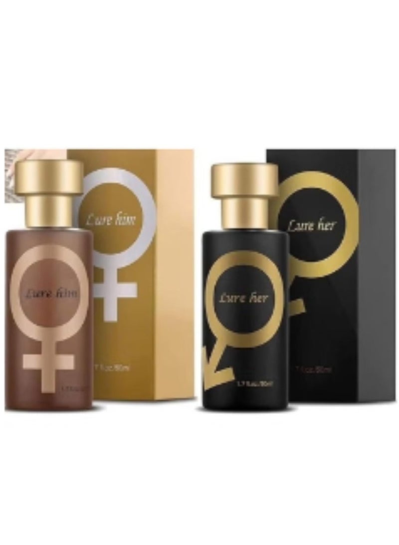 Lure L'ore Her Eau de Parfum collection - Image 1