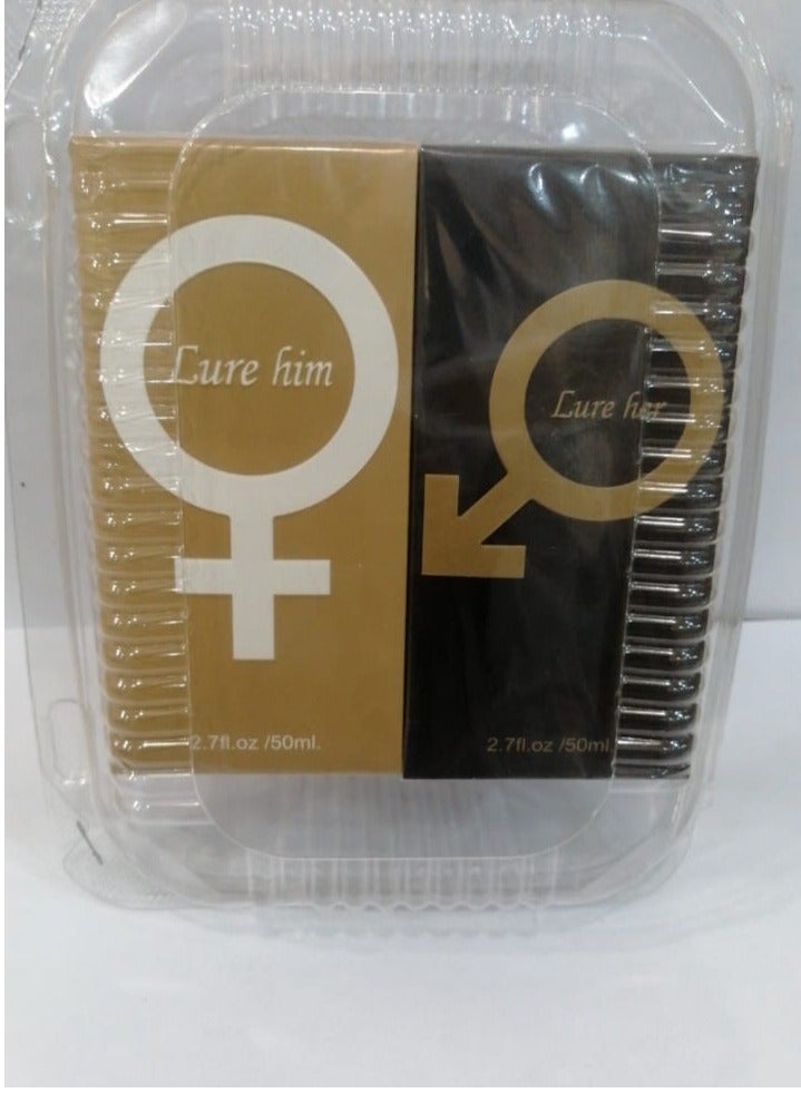 Lure L'ore Her Eau de Parfum collection - Image 2