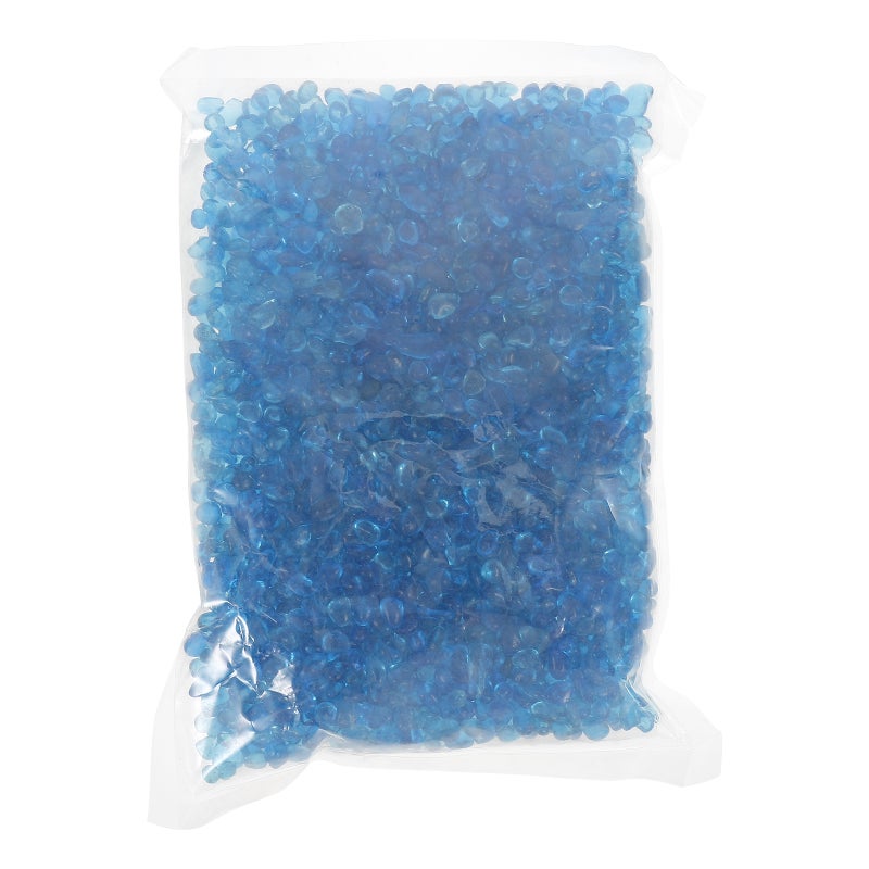 1 Pack Fish Bottom Stones Fish Glass Stones Fish - Image 1