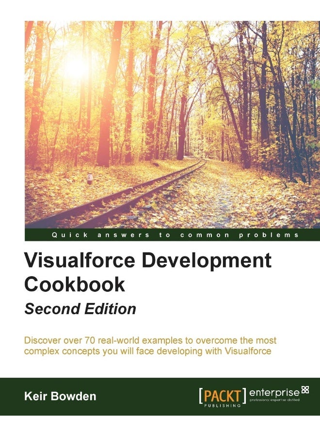 Visualforce Development Cookbook