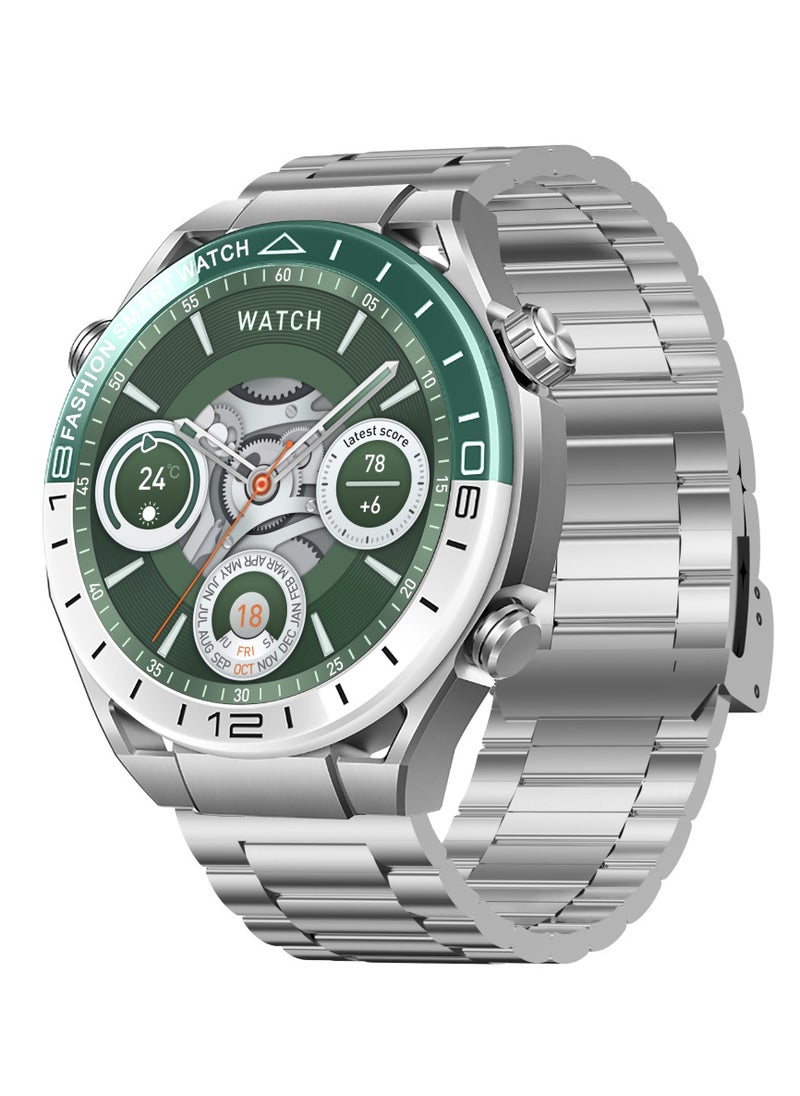 Joshberg S7 PRO Men Smart Watch with NFC BT Screen IP67 Waterproof Health Monitoring Call Features  - Image 1