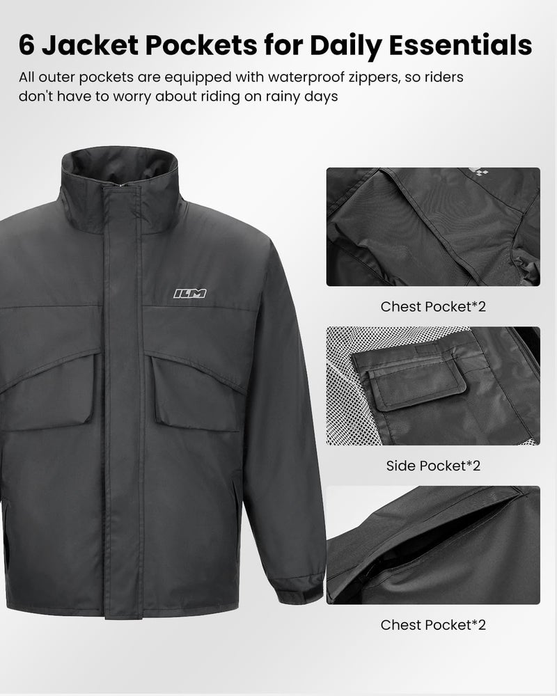 ILM unisex-adult -rs02 Motorcross-motorcycles - Image 5