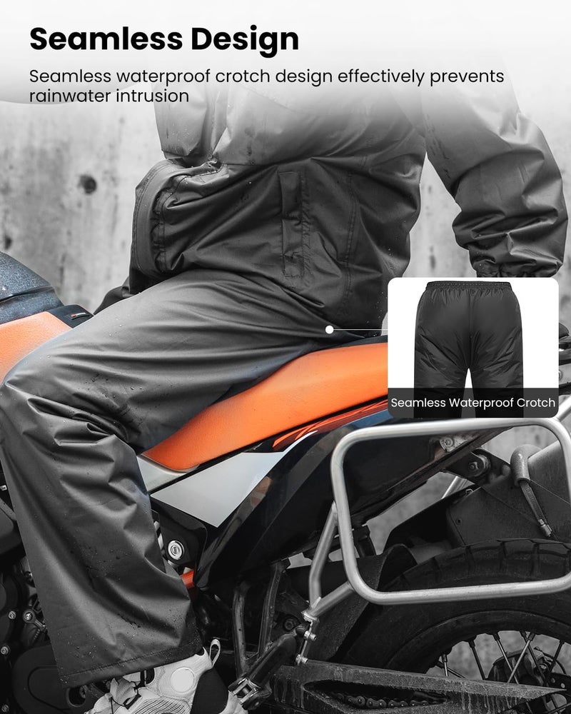ILM unisex-adult -rs02 Motorcross-motorcycles - Image 4