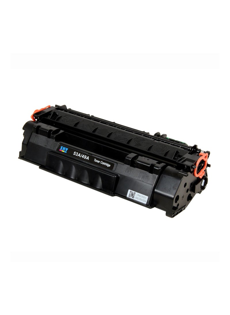 53A  49A Toner Cartridge   for   HP Laser Jet 1320 1320n P2015  3390 3392 1160 P2014 M2727nf  Printers - pzsku/ZD0E9BBDC8A904EFC58EEZ/45/_/1649943564/ee13642e-3313-4a27-9013-1133ddb60a47