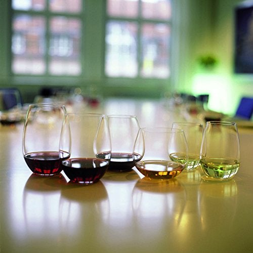 Riedel The O Wine Tumbler New World Pinot Noir - Image 2