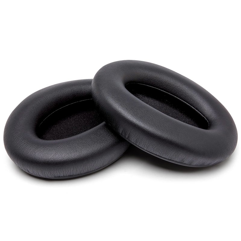 WC Wicked Cushions Extra Thick Replacement Earpads Compatible with Sony WH-1000XM3 Headphones - Black - Image 5
