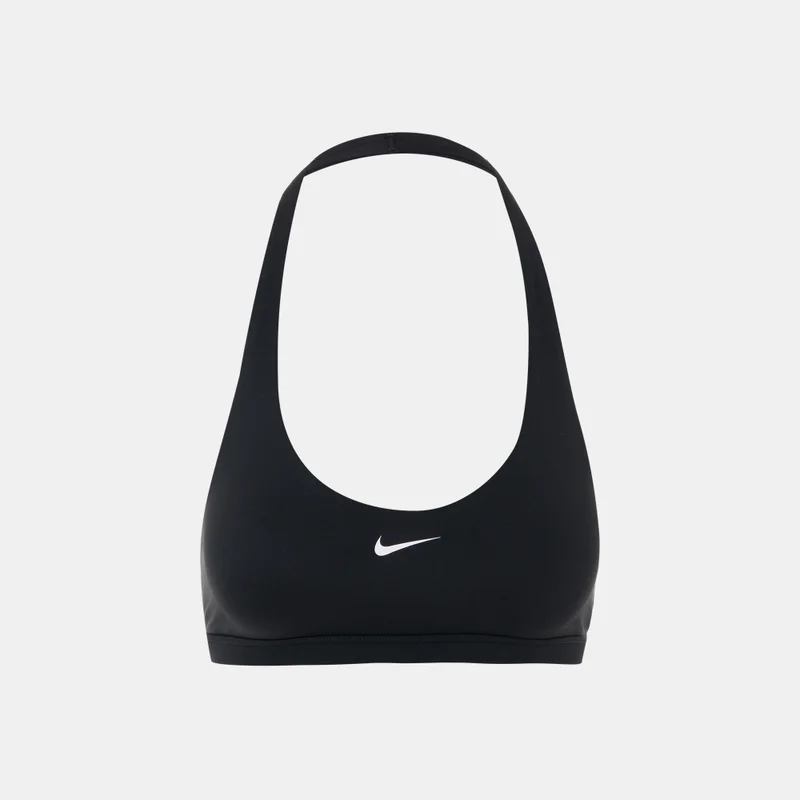 Women's One Medium-Support Padded Halter Sports Bra