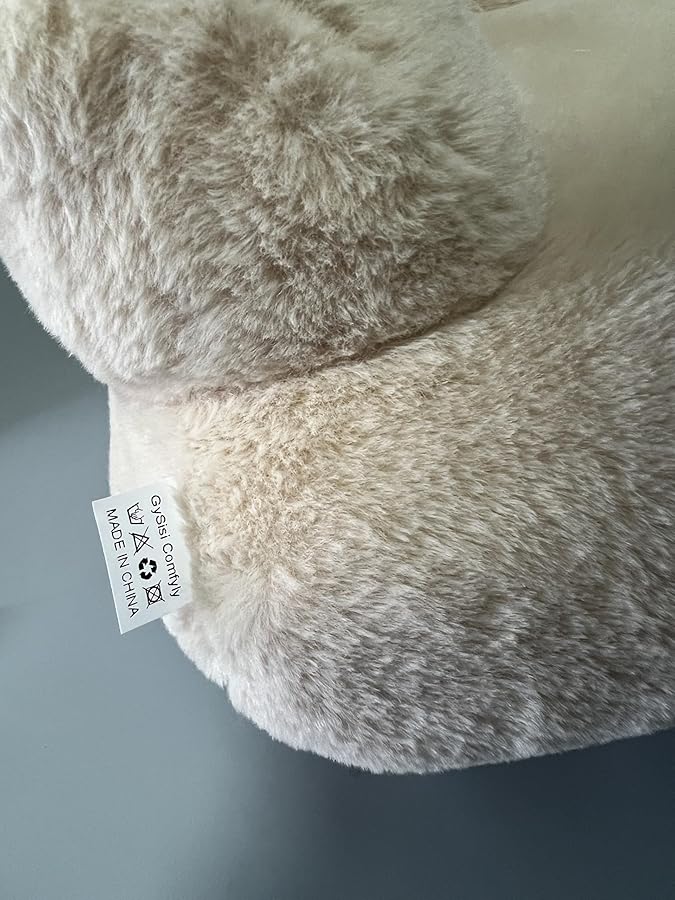 Comfyly Pet Couch Bed For Cats And Small Dogs Supportive Sofa 24 Inches - Image 3