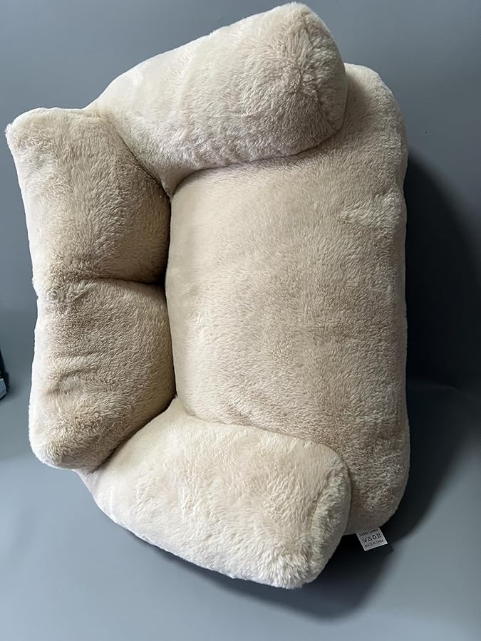 Comfyly Pet Couch Bed For Cats And Small Dogs Supportive Sofa 24 Inches - Image 4
