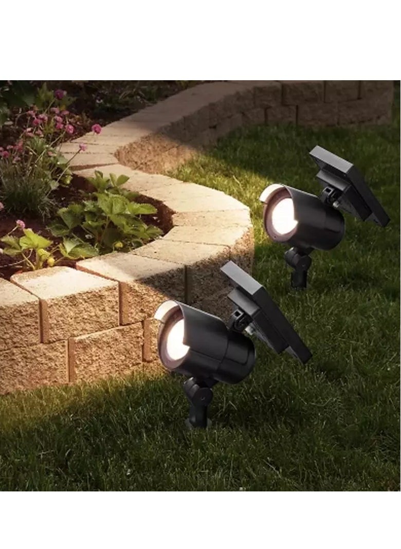 Generic Waterproof Outdoor Decorative LED Light with Adjustable Head for Garden  - Image 2