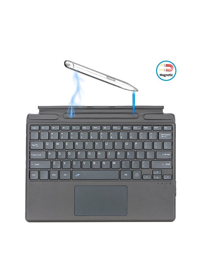 Generic Surface Pro8/9/10/X - Signature Type Cover Black  - Image 1