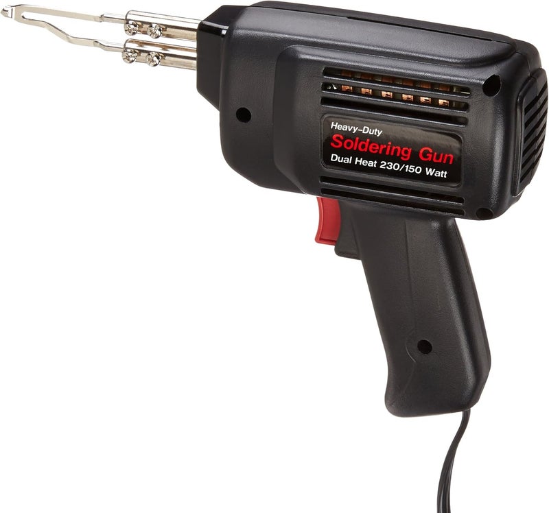 Atd Tools 3740 8-Piece Dual Heat Soldering Gun Kit - Image 2