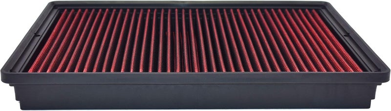 A-Team Performance Engine Air Filter with Horsepower Booster - Washable & Reusable for Dodge Ram Trucks (2002-2019) - Image 3