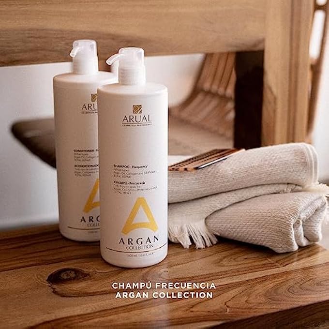 ARUAL ARGAN SHAMPOO FREQUENT USE PH NEUTRRO1L - Image 2