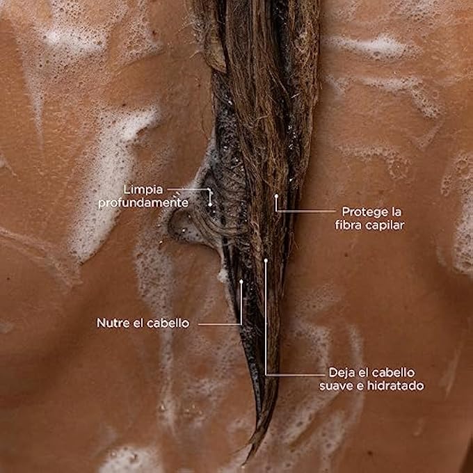 ARUAL ARGAN SHAMPOO FREQUENT USE PH NEUTRRO1L - Image 3