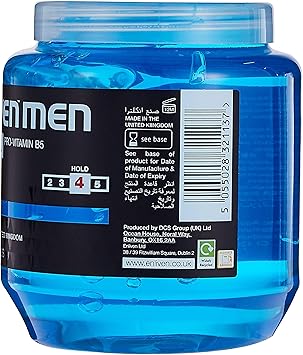 ENLIVEN جل شعر إنلايفن XL إكستريم بلو 500 مل - Image 3