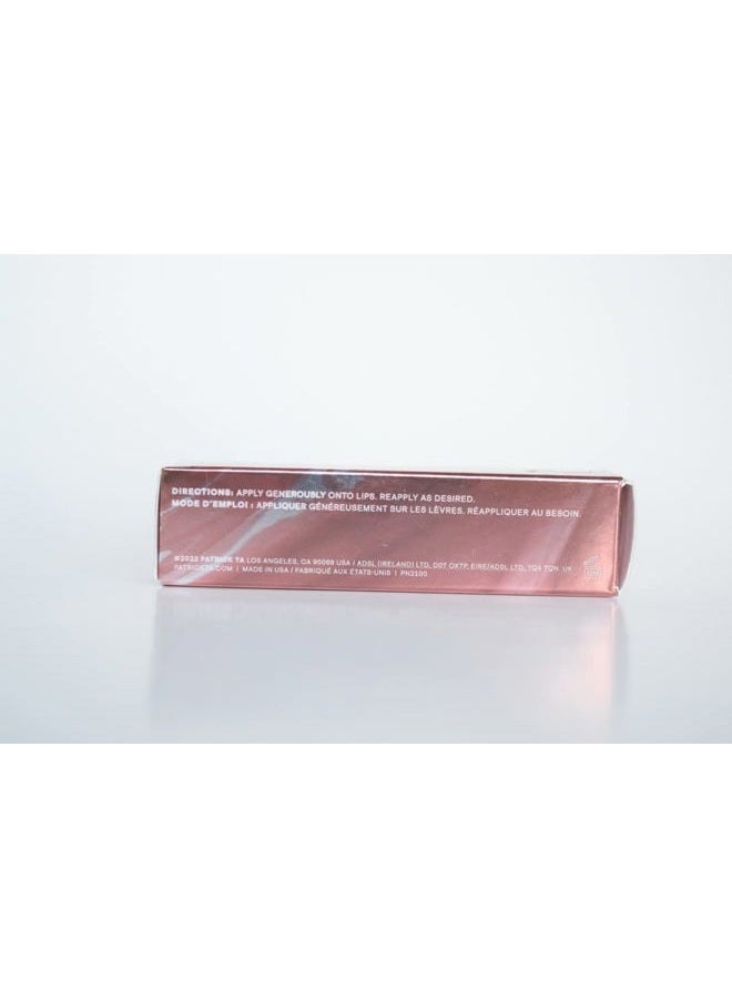 Patrick Ta Major Volume Plumping Lip Gloss - Looks Natural - Clear, 0.30 Fl Oz (Pack of 1) - Image 3