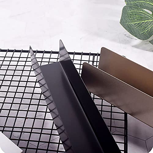 Dadamong 2Pcs U-Shape Non-stick Biscuit Cake Bread Mold Baguette Toast Mould, Carbon Steel Rectangle Cake Pan Cranberry Cookies Molds for Kitchen Baking (Champagne & Black) - Image 5