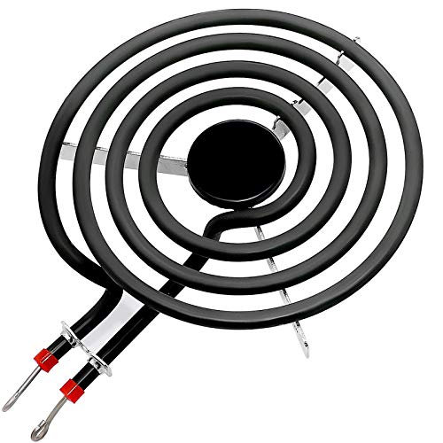 Beaquicy 【Upgraded】660532 MP15YA Electric Range Burner Element 6 inch 1500W 4 Turns surface element fit for Whirlpool Kenmore ranges replacement burners wfc310s0ak, rf110axsq3, kf330add1,ffef3011lwd,etc. - Image 3
