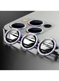 Arazon Apple iPhone 12 Pro Max Stone Camera Lens Protector Framed Protector  - Image 1